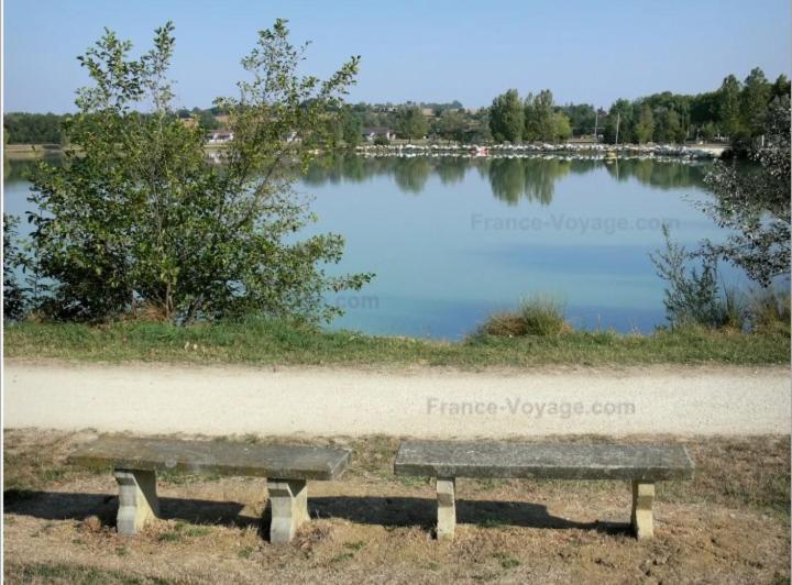 Charmante Maison Renovee, Proche Lac Et Centre-Ville 릴 주르당 외부 사진